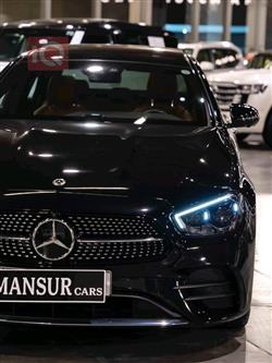 مرسيدس بنز E-Class